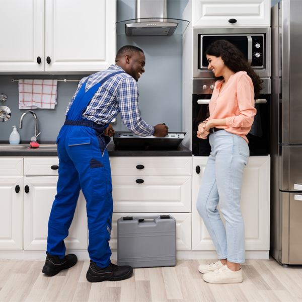 do you offer emergency cooktop repair services in case of an urgent situation in Whelen Springs AR